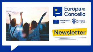 Boletíns semanais "Europa no teu concello"