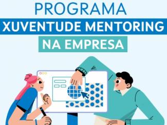 Novidades semanais da web de Xuventude