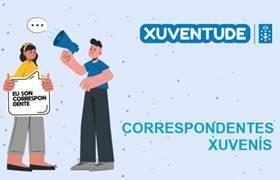 Novidades semanais da web de Xuventude